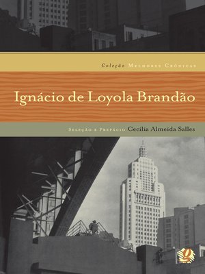 cover image of Melhores crônicas Ignácio de Loyola Brandão